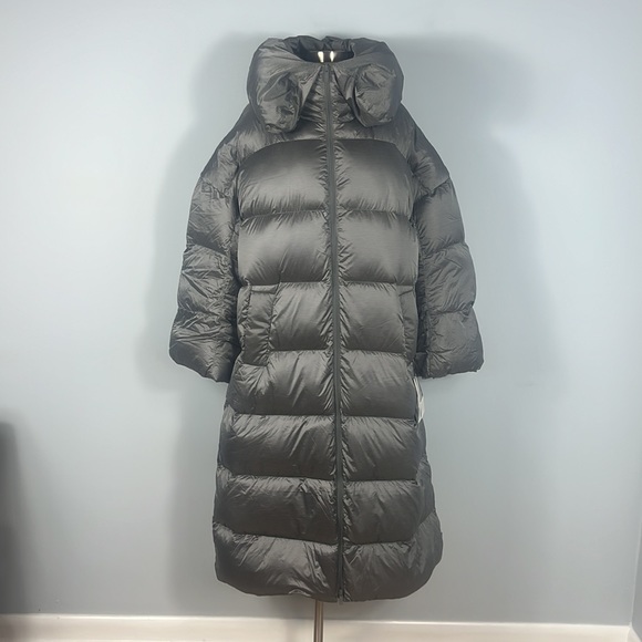 Lululemon Down Filled Long Puffer Jacket - Picture 5 of 12